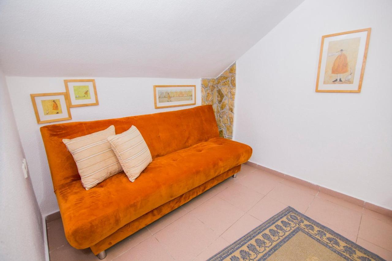villa Touzla Ofrínion Esterno foto