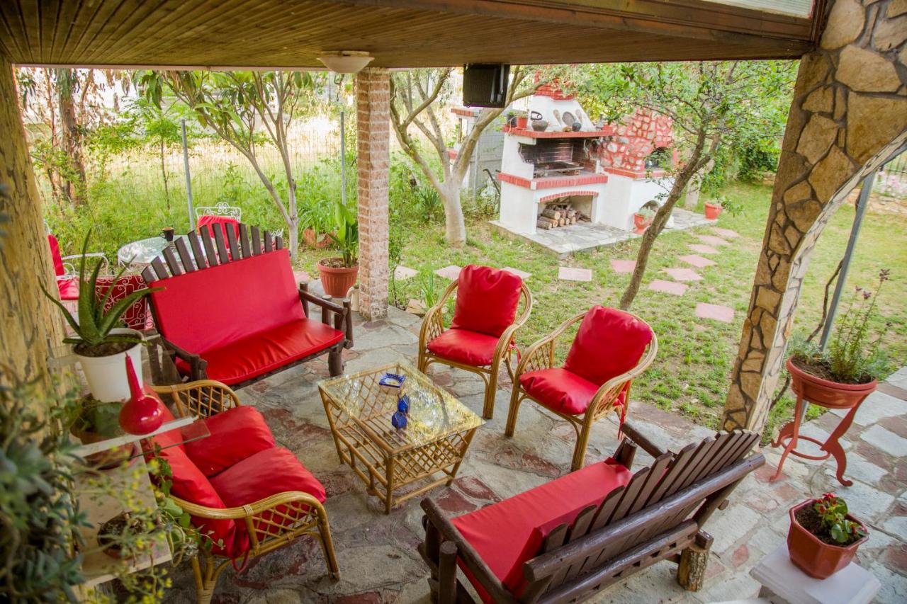 villa Touzla Ofrínion Esterno foto